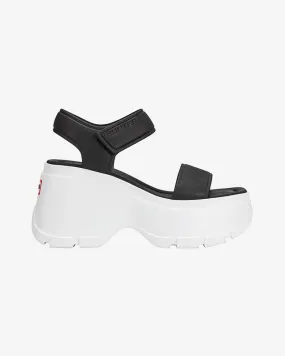 Hunter  Women's Abel Wedge Black M