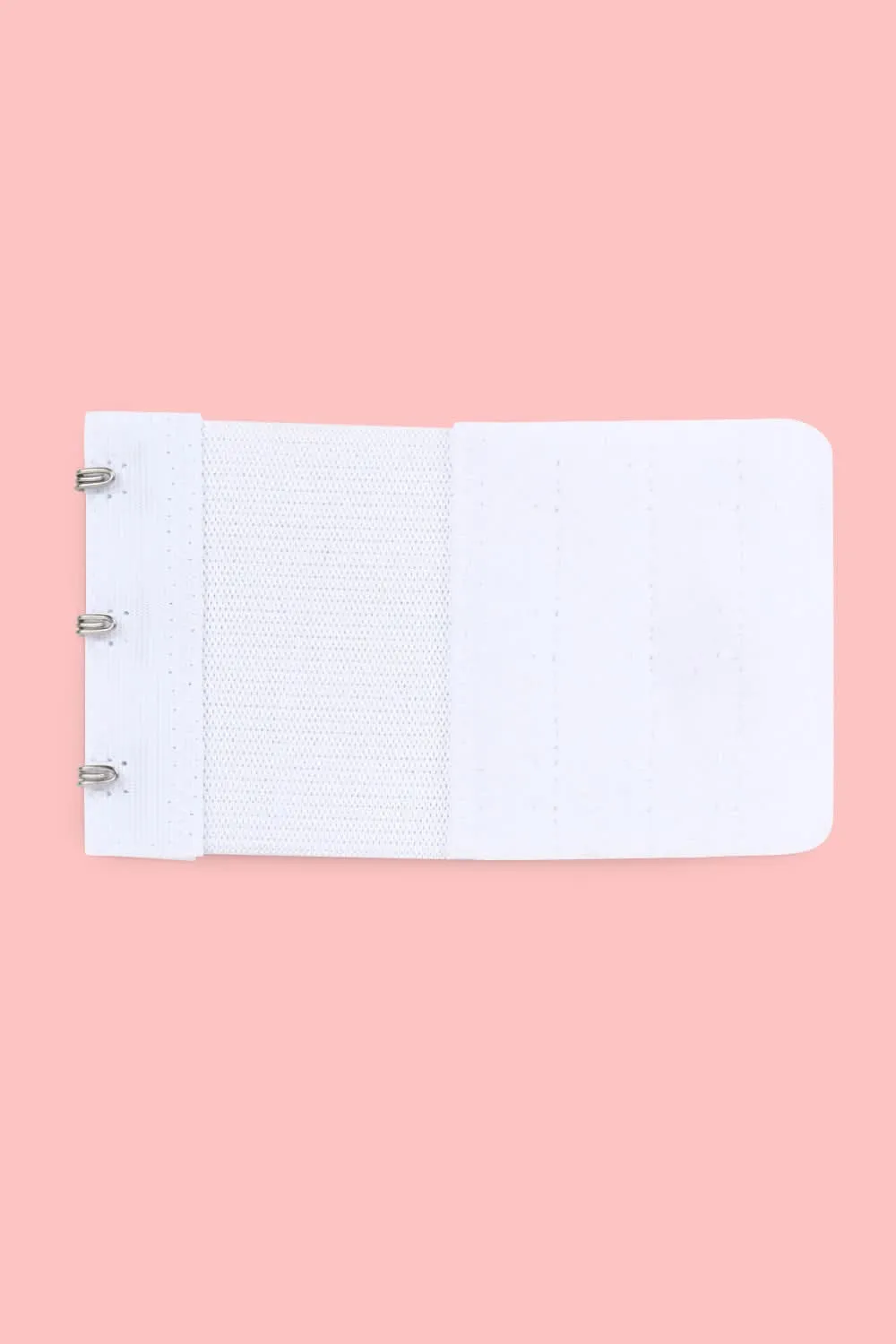 Intimacy Bra Extender 3*3 Hooks Elastic Extension - Pack of 3