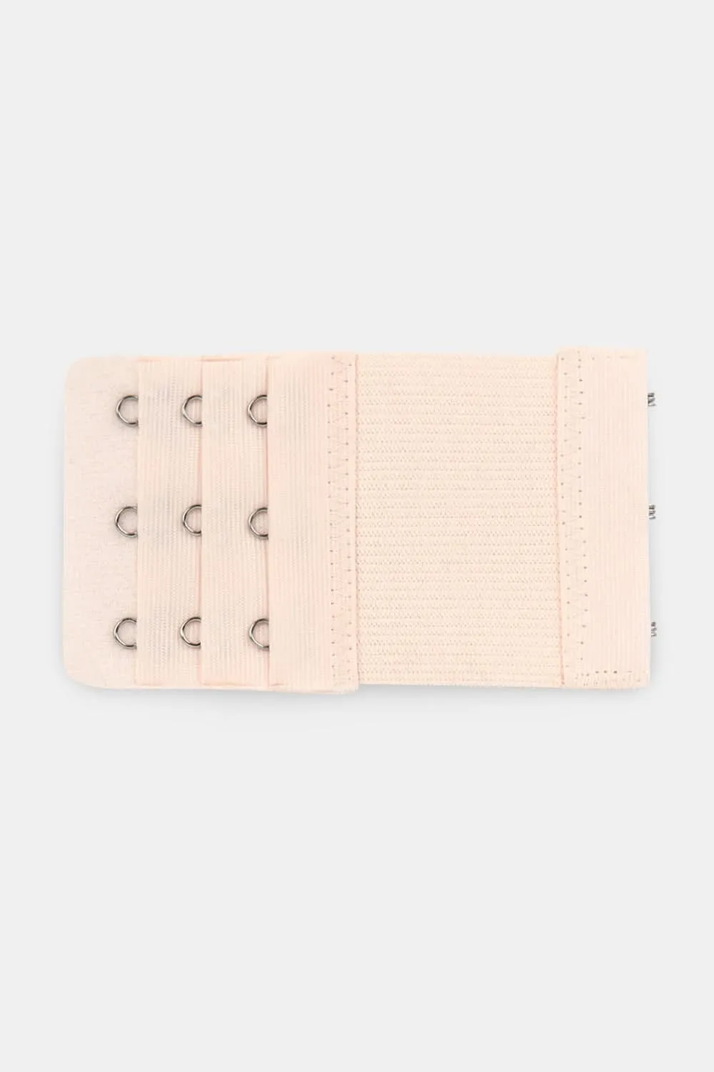 Intimacy Bra Extender 3*3 Hooks Elastic Extension - Pack of 3