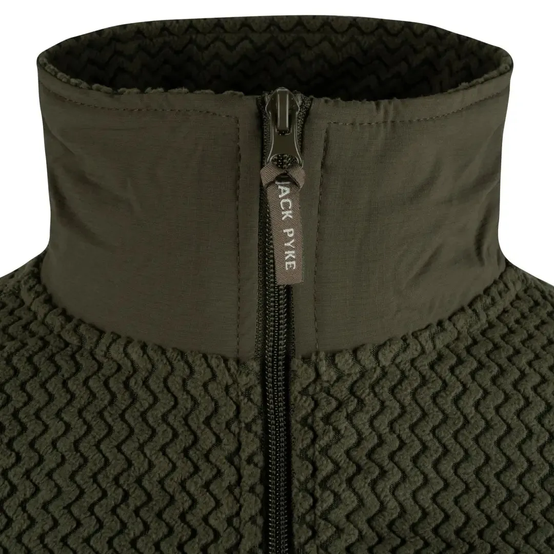 Jack Pyke Lightweight Z Fleece Jacket