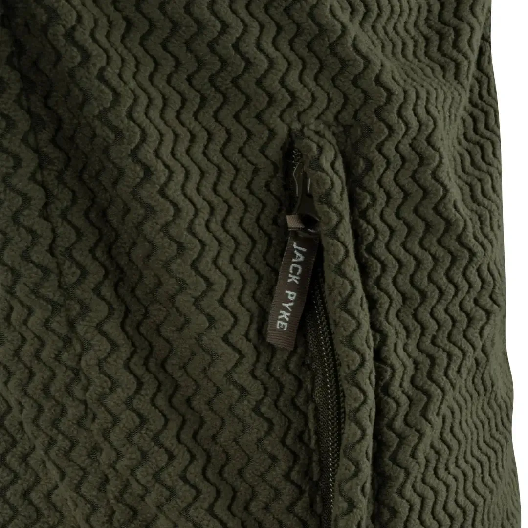 Jack Pyke Lightweight Z Fleece Jacket
