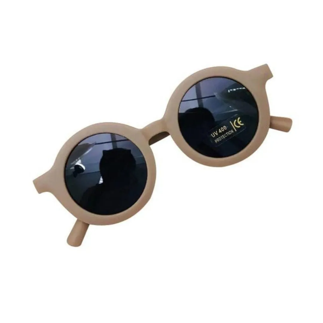 Joey & Mom Retro UV Protected Sunglasses