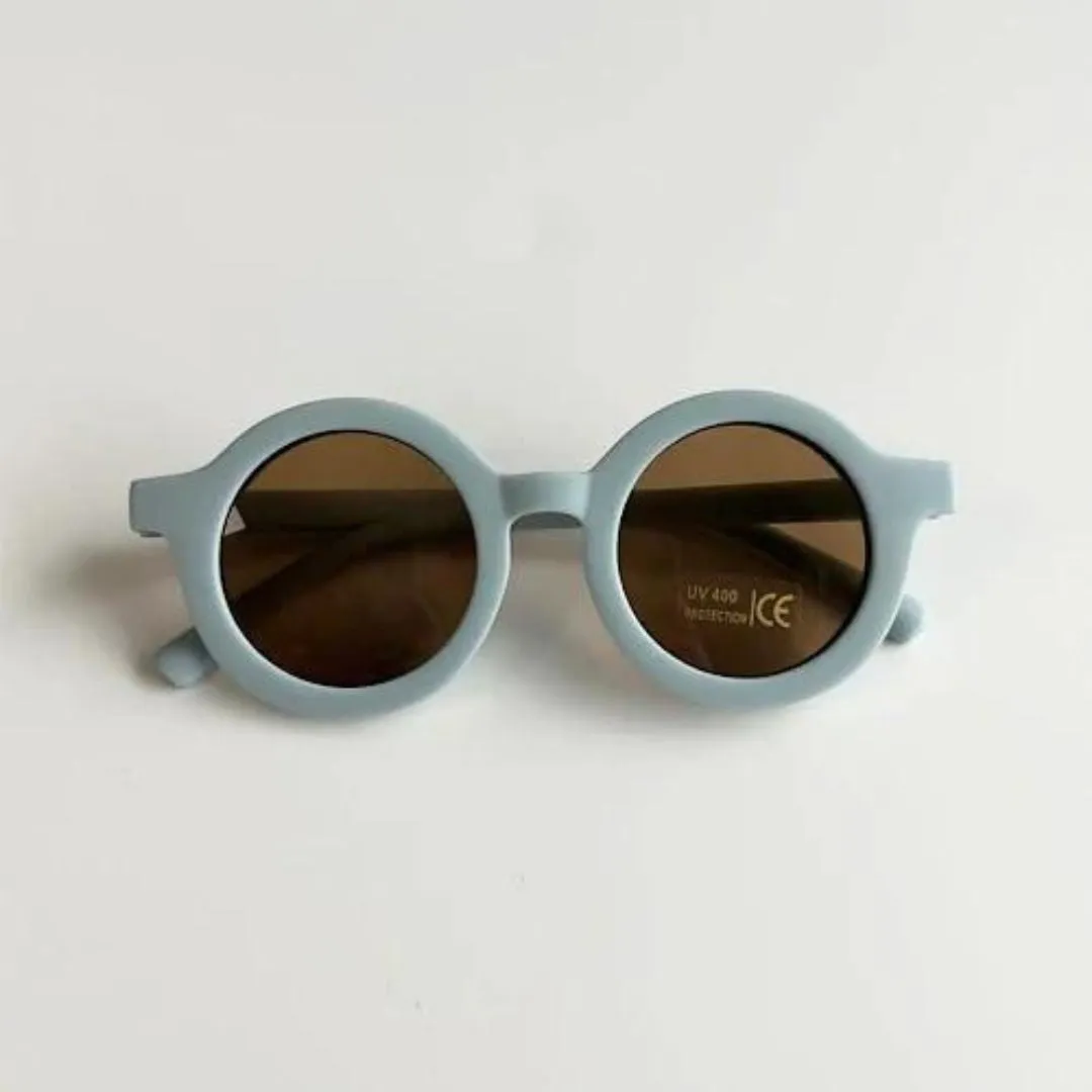 Joey & Mom Retro UV Protected Sunglasses