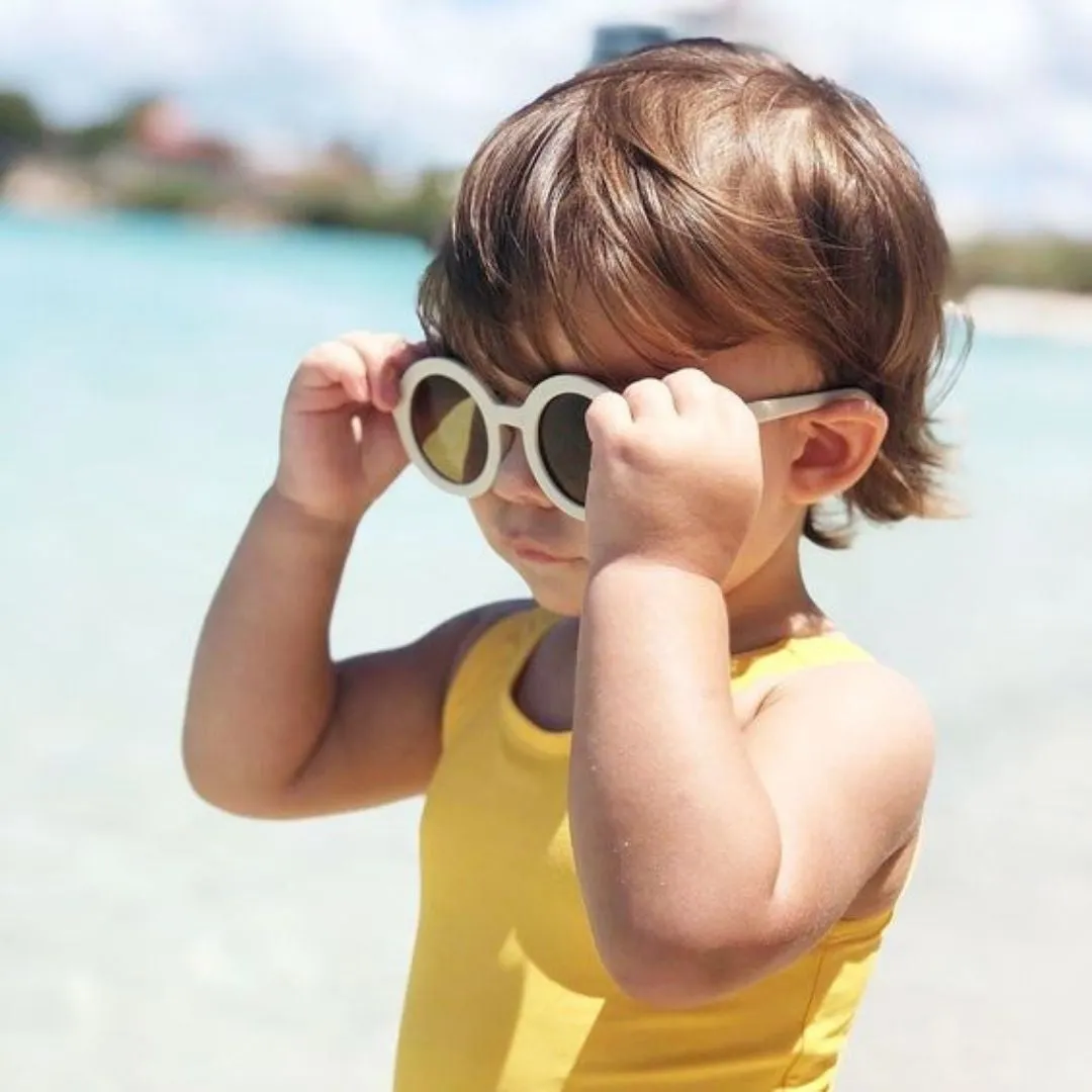 Joey & Mom Retro UV Protected Sunglasses