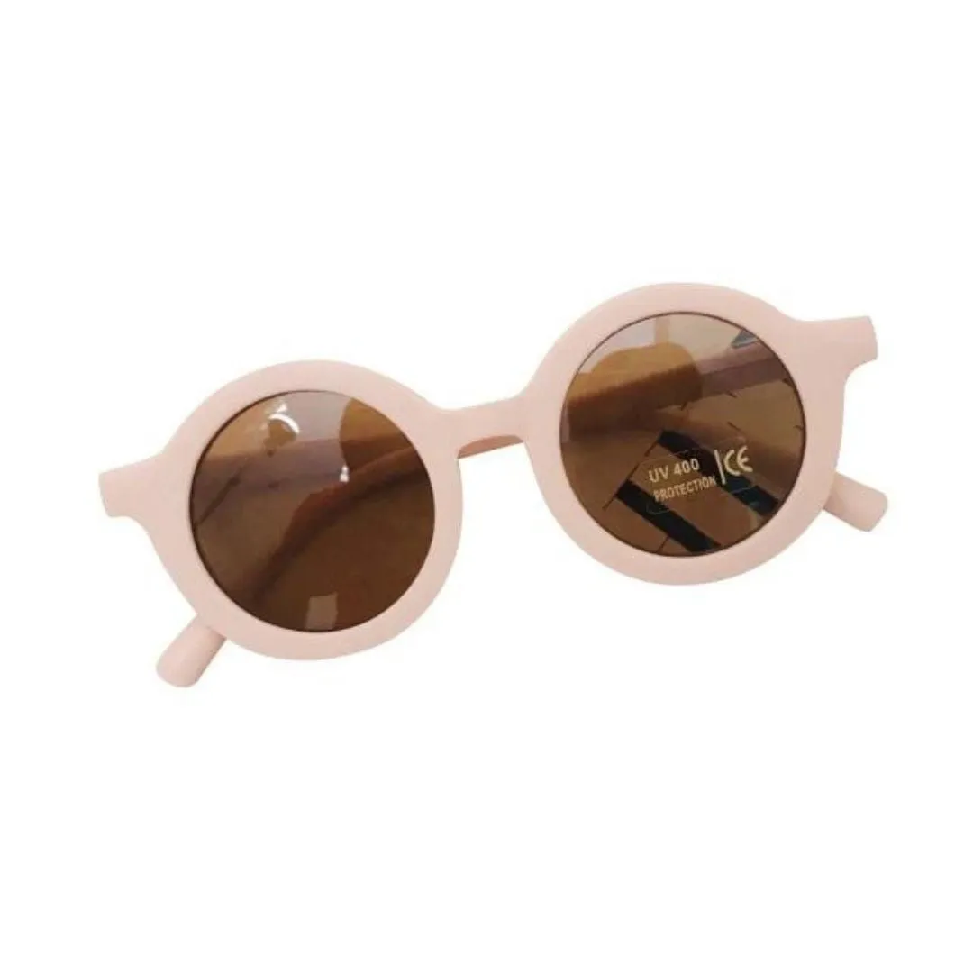 Joey & Mom Retro UV Protected Sunglasses