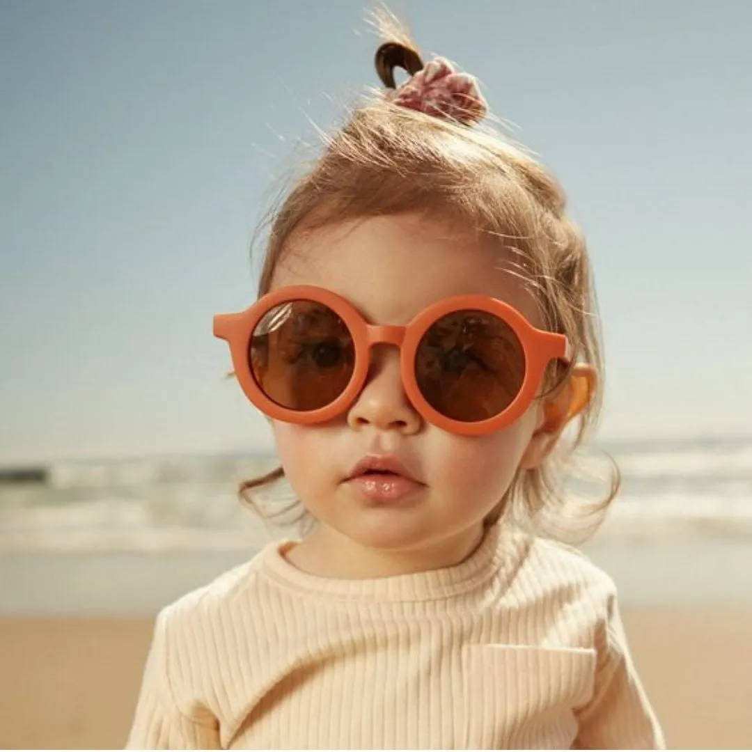 Joey & Mom Retro UV Protected Sunglasses