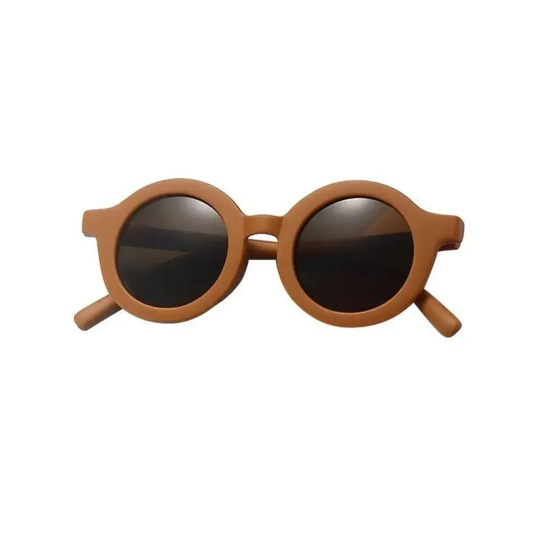 Joey & Mom Retro UV Protected Sunglasses