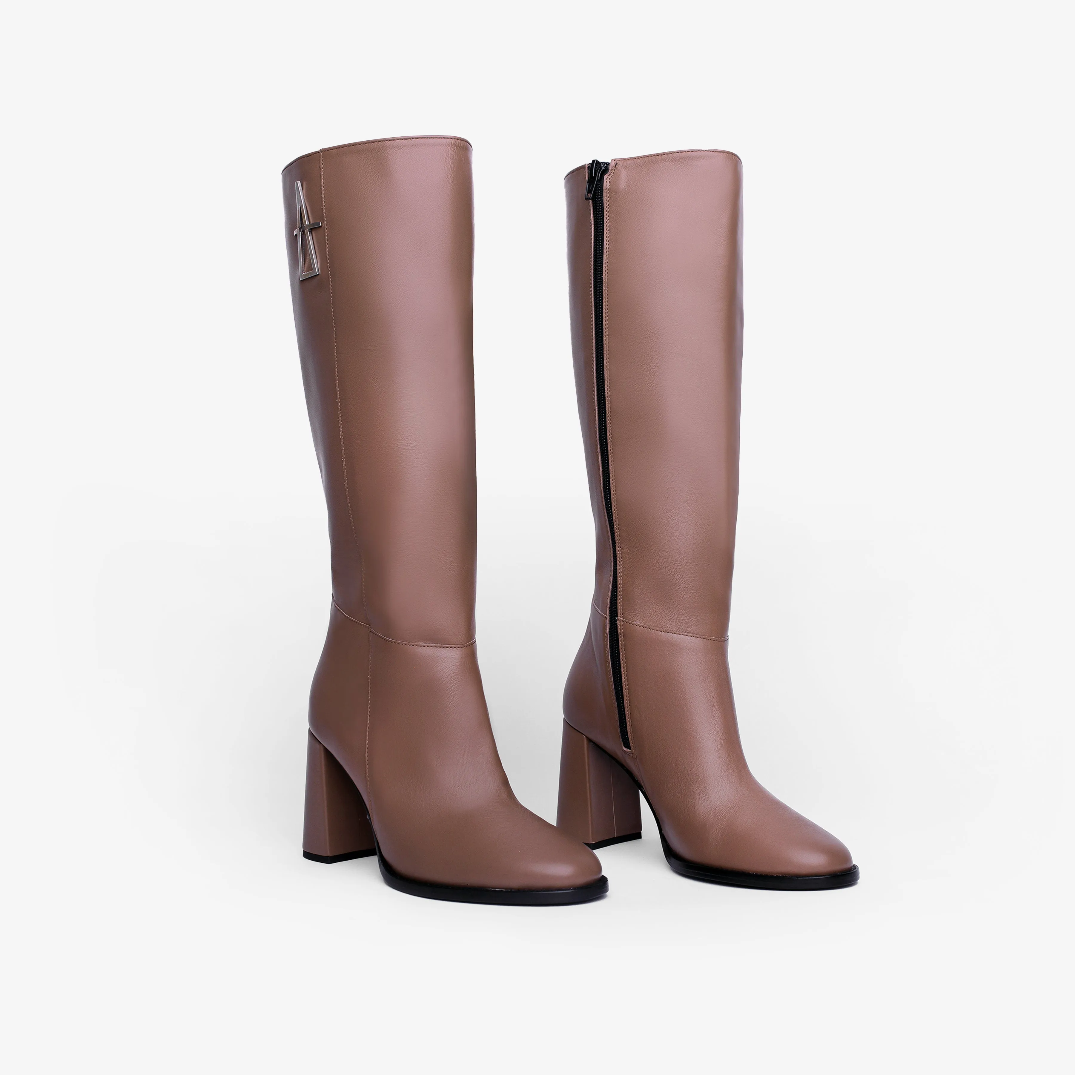 Knee Boots