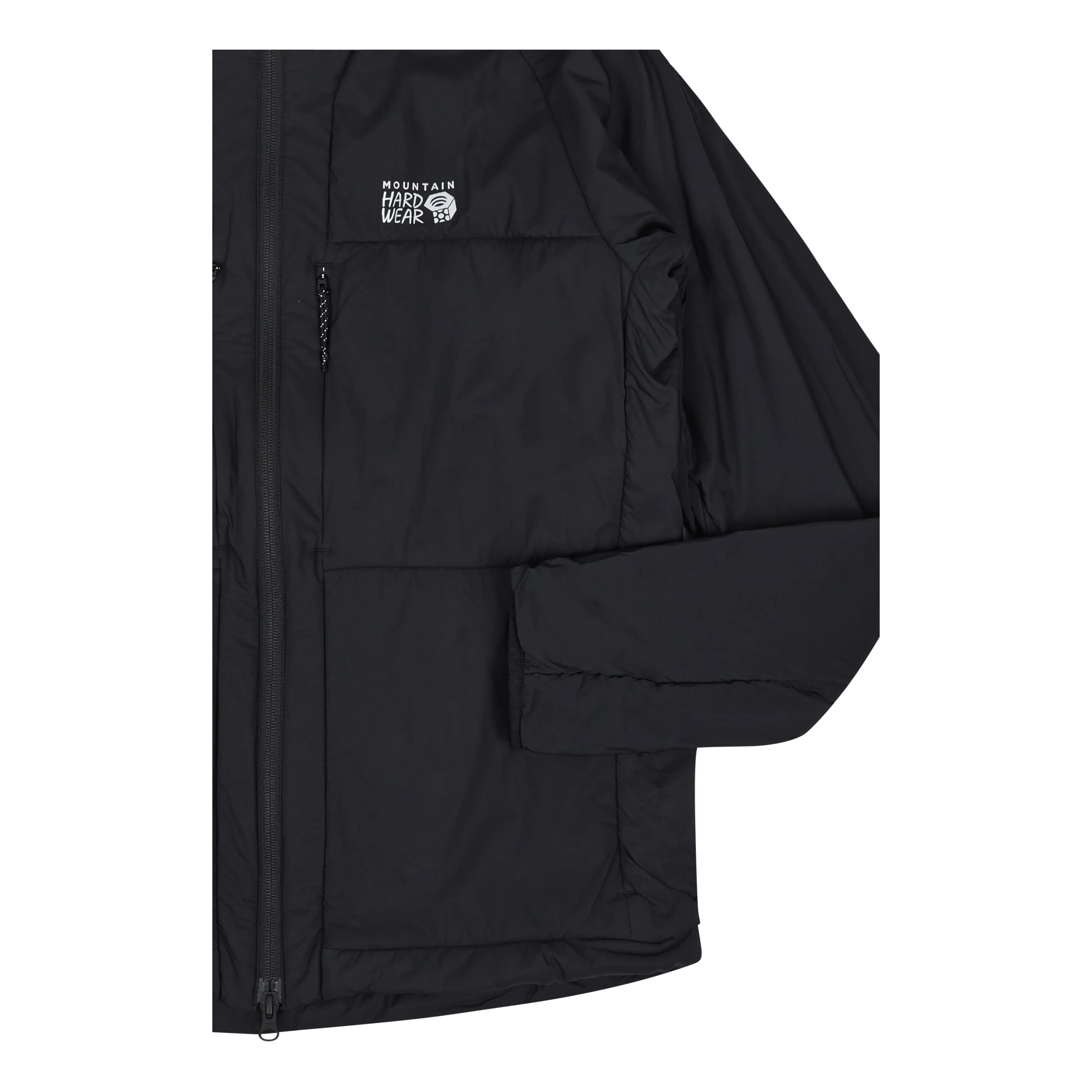 Kor Airshell™ Warm Jacket Black