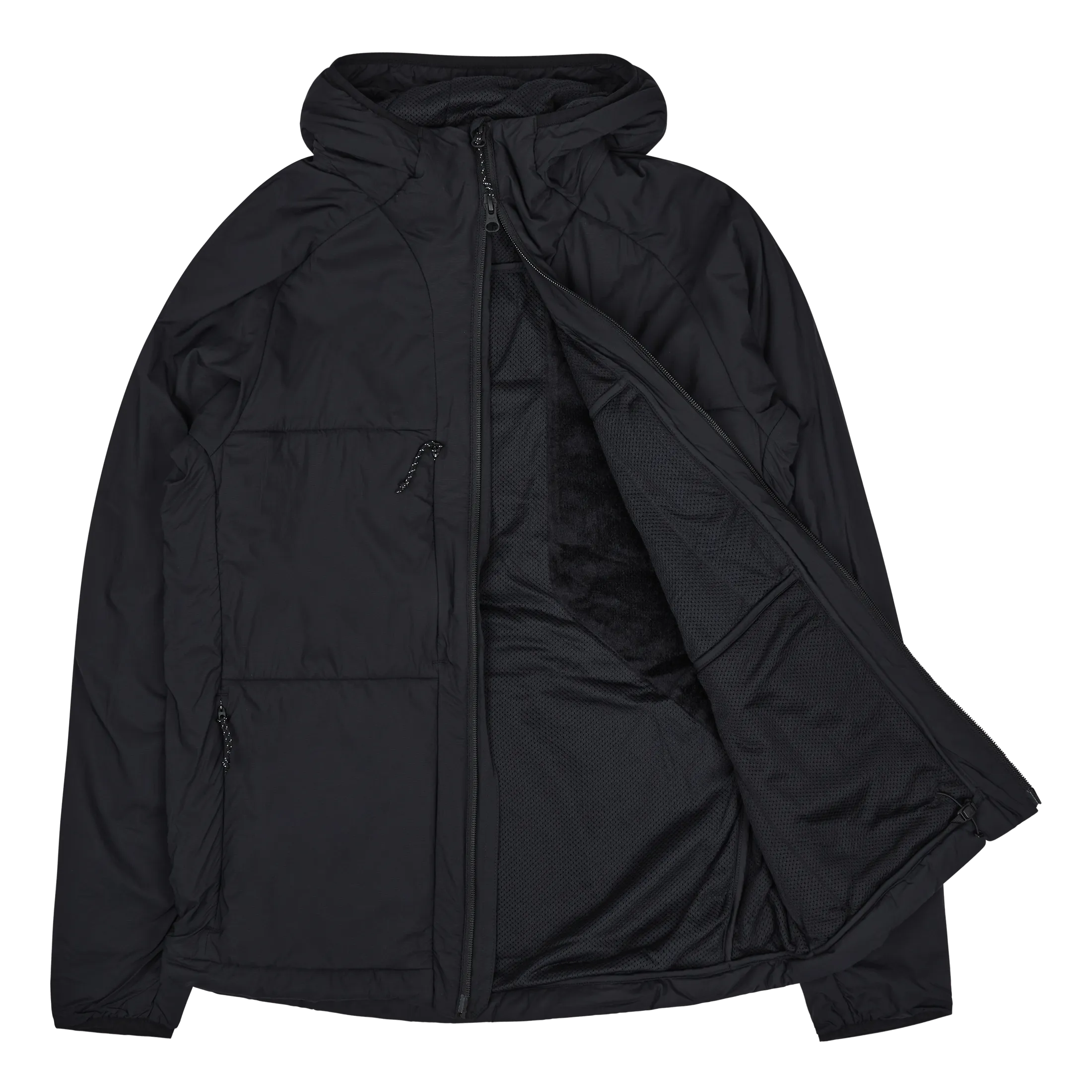 Kor Airshell™ Warm Jacket Black