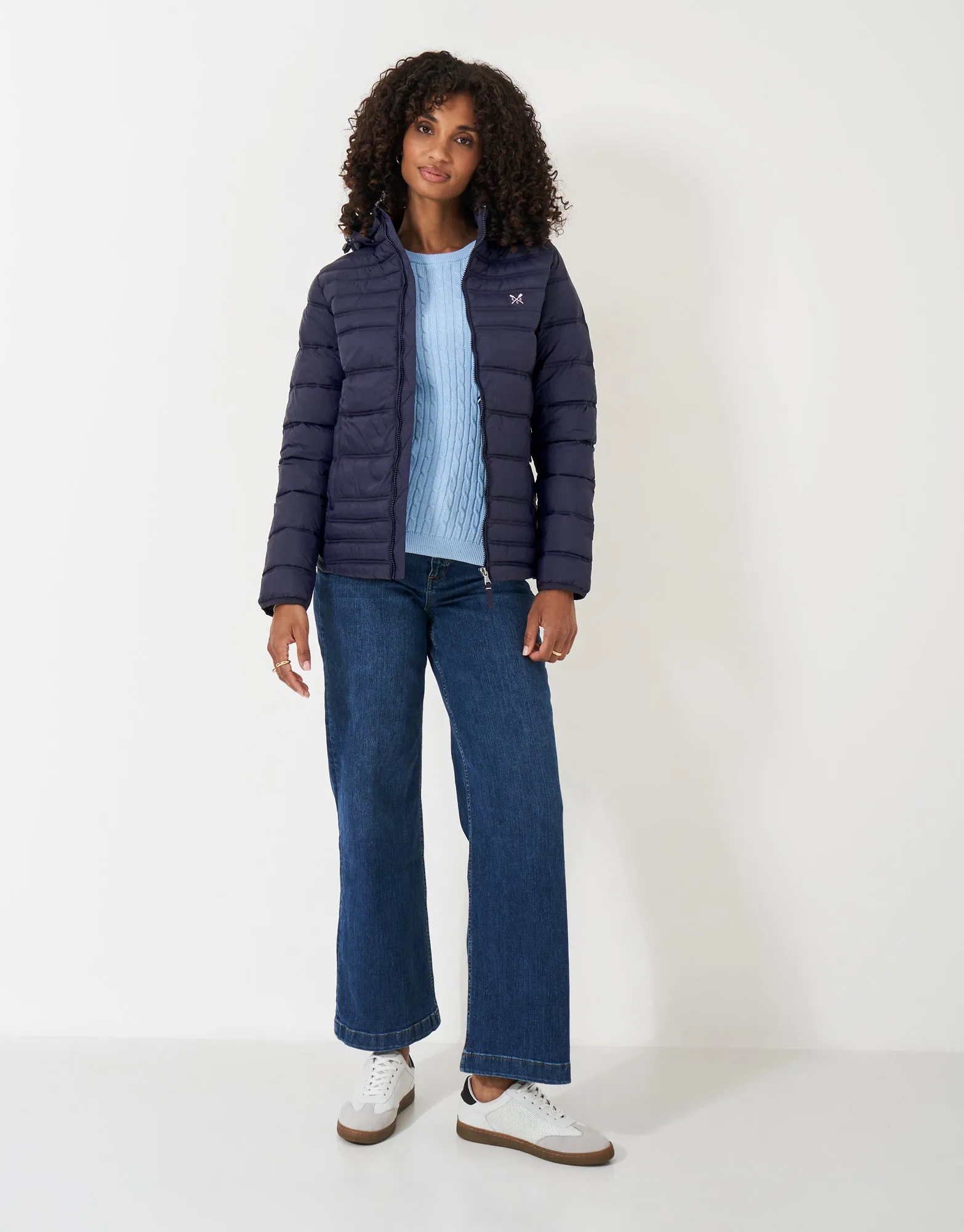 Lightweight Padded Jacket
