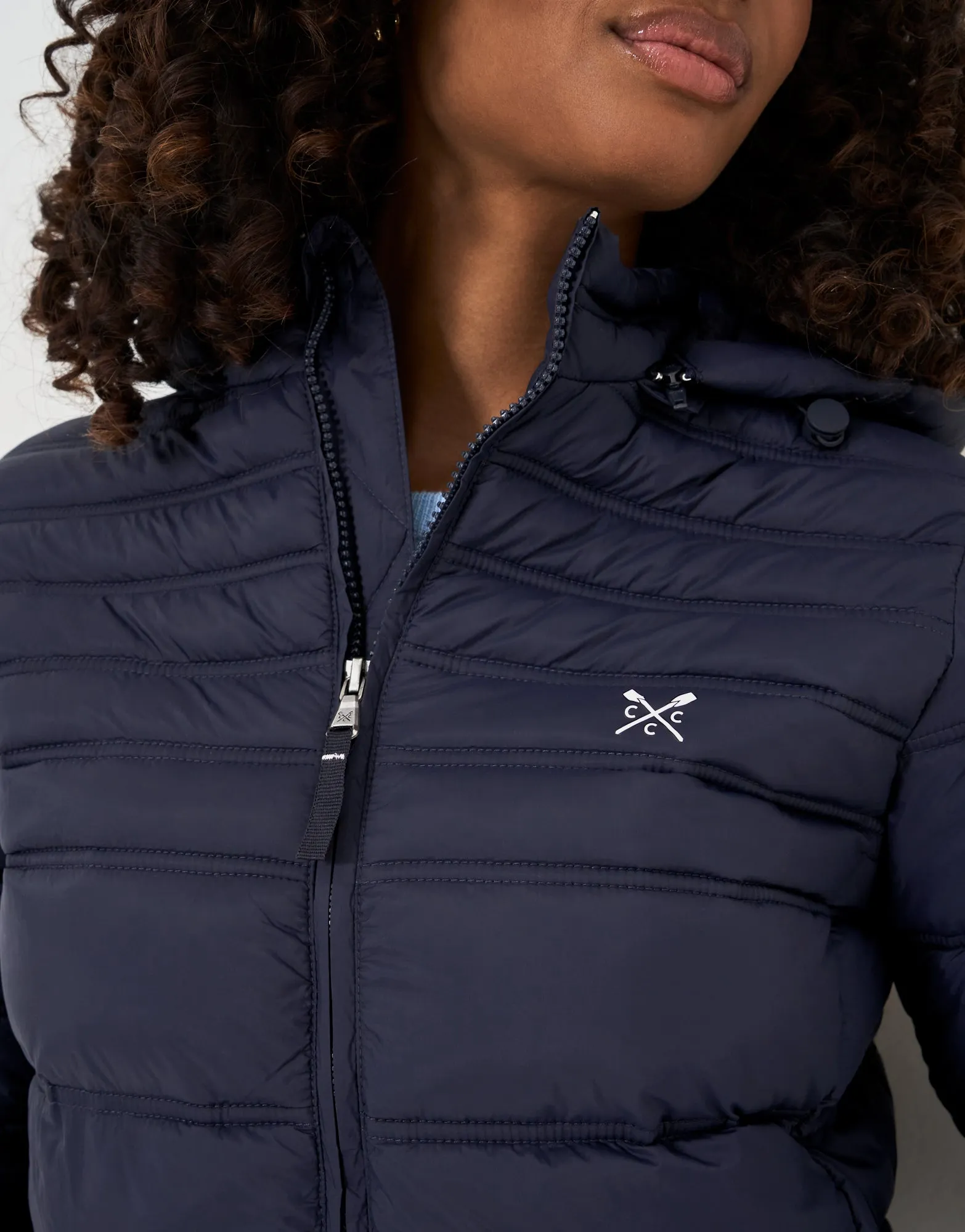 Lightweight Padded Jacket