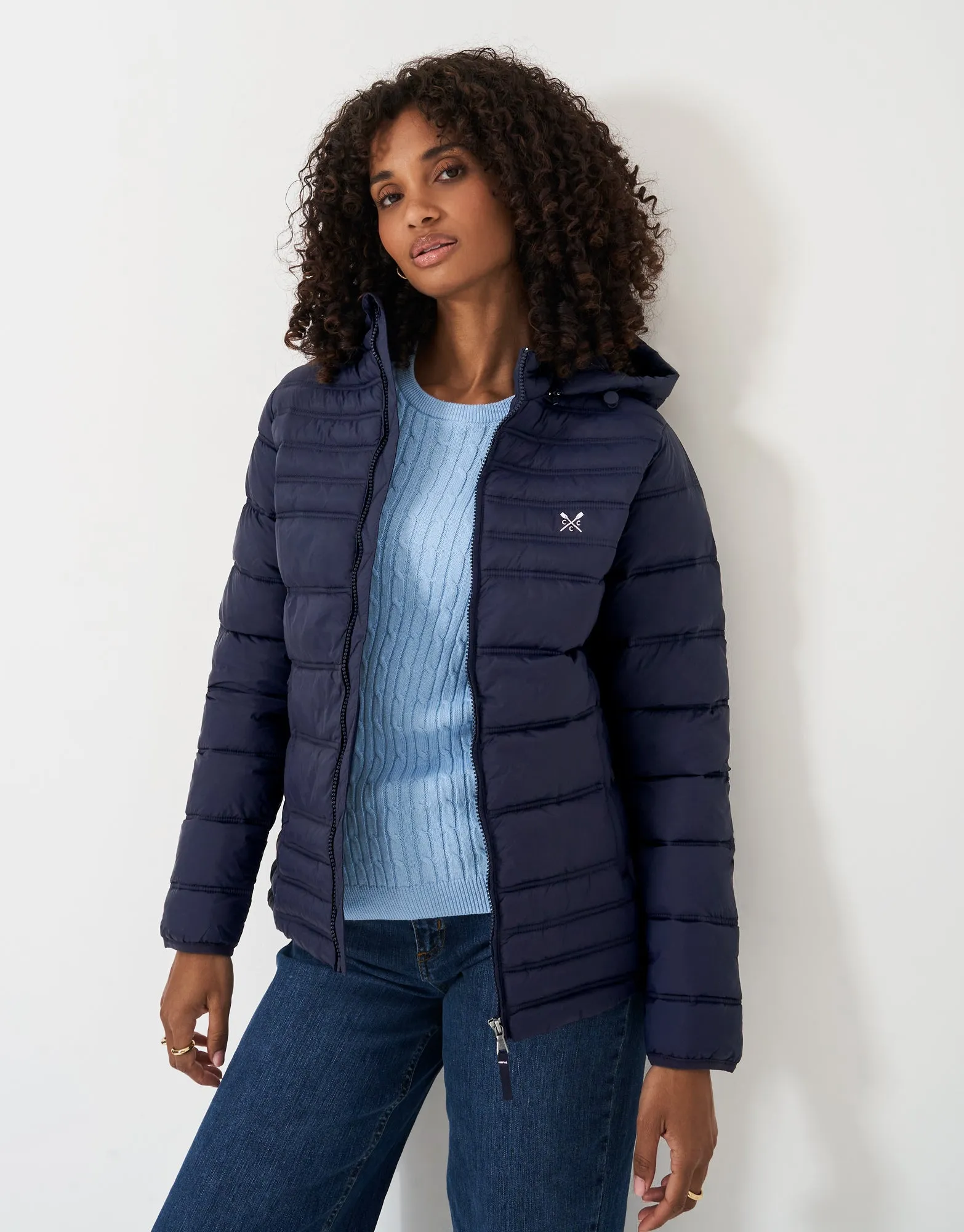 Lightweight Padded Jacket