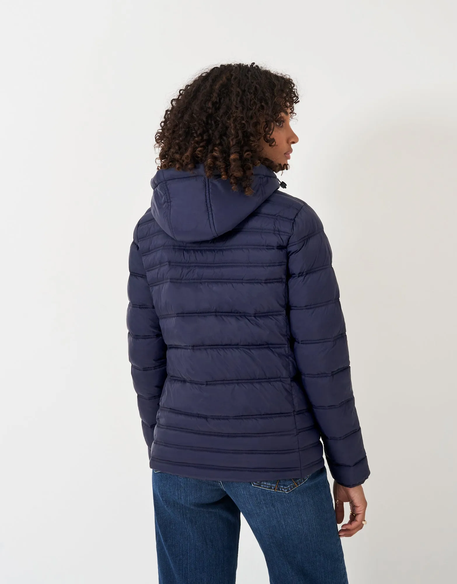 Lightweight Padded Jacket