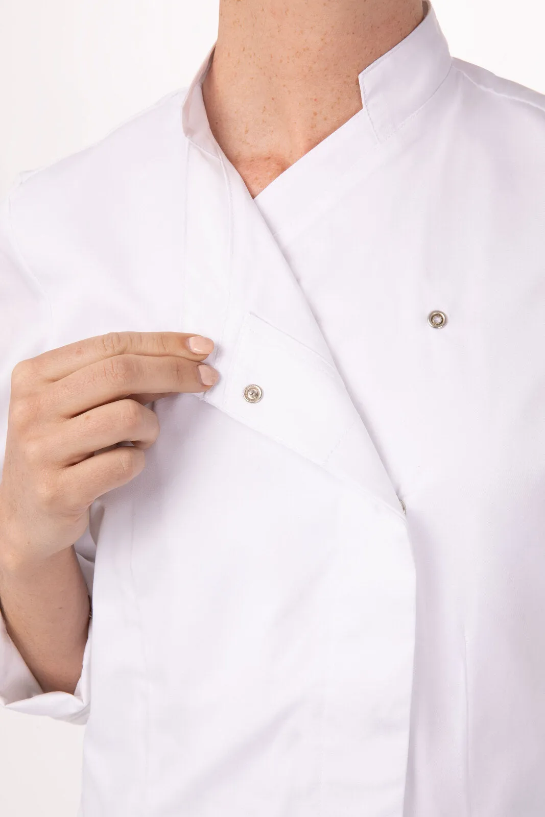 Marrakesh V-Series Women's Chef Jacket