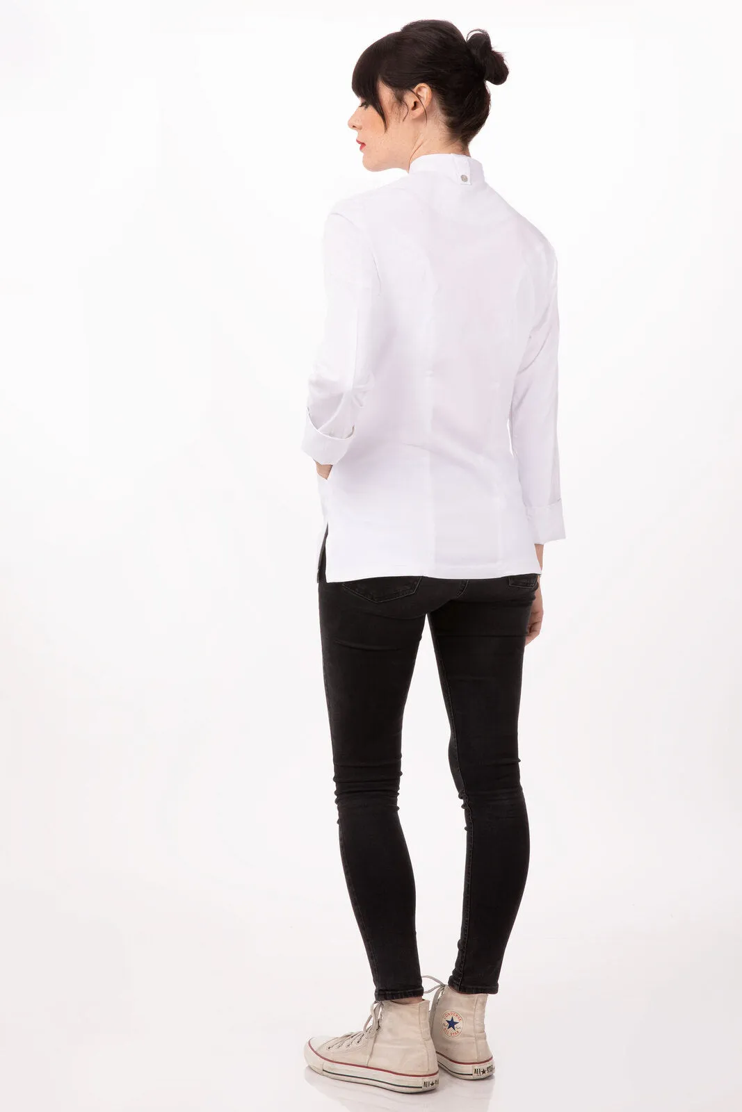 Marrakesh V-Series Women's Chef Jacket