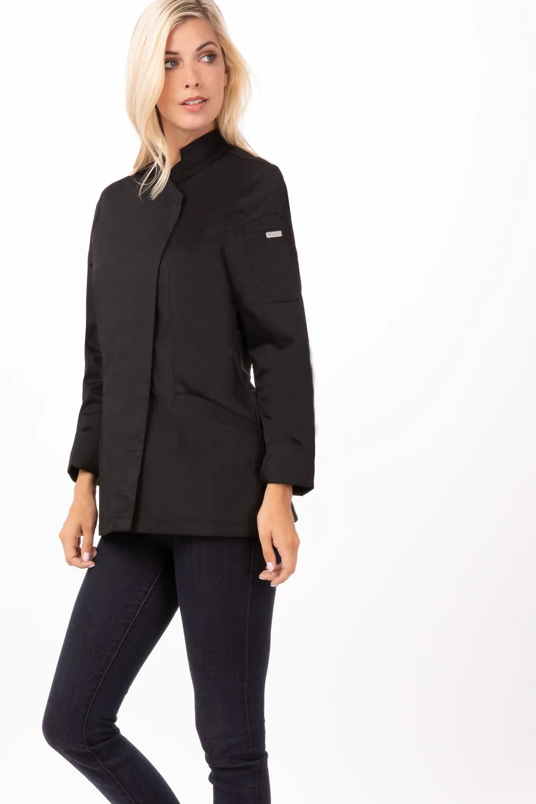 Marrakesh V-Series Women's Chef Jacket