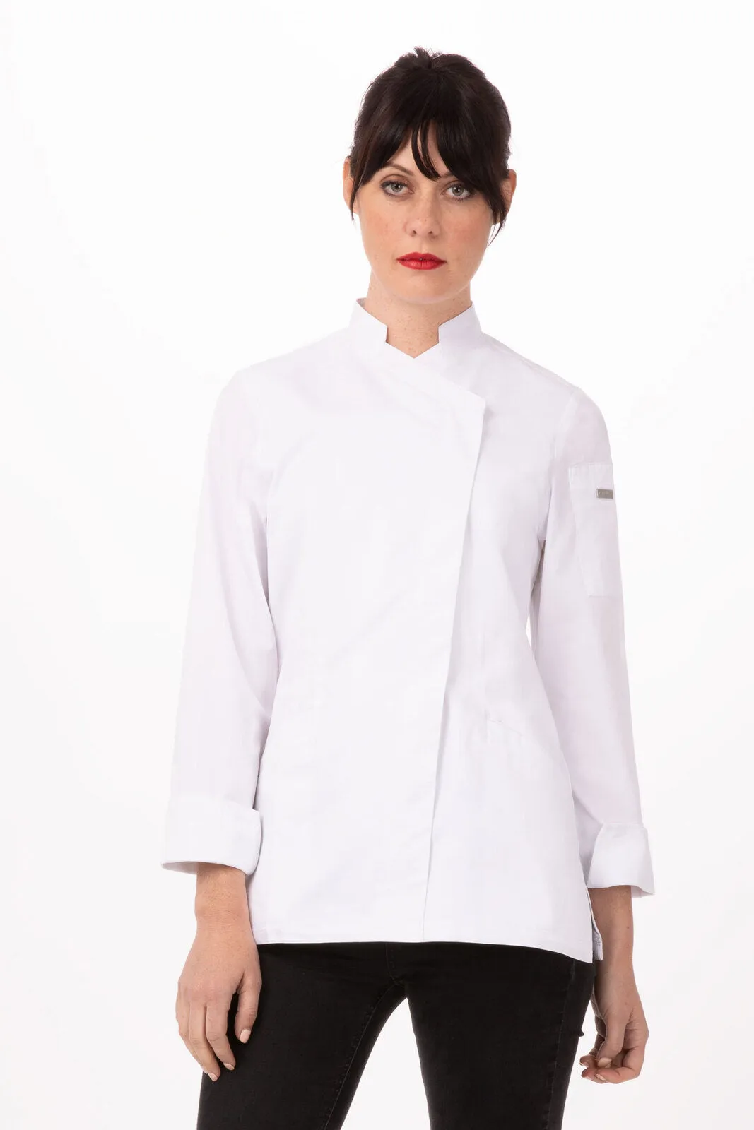 Marrakesh V-Series Women's Chef Jacket
