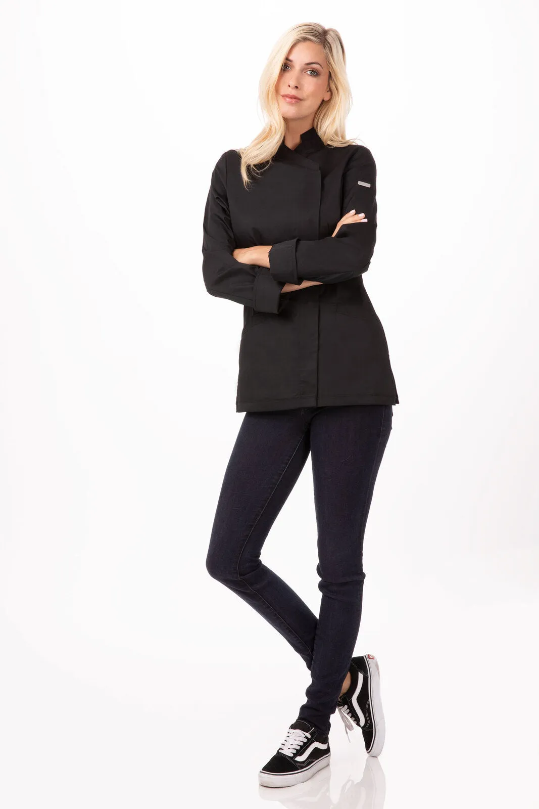 Marrakesh V-Series Women's Chef Jacket