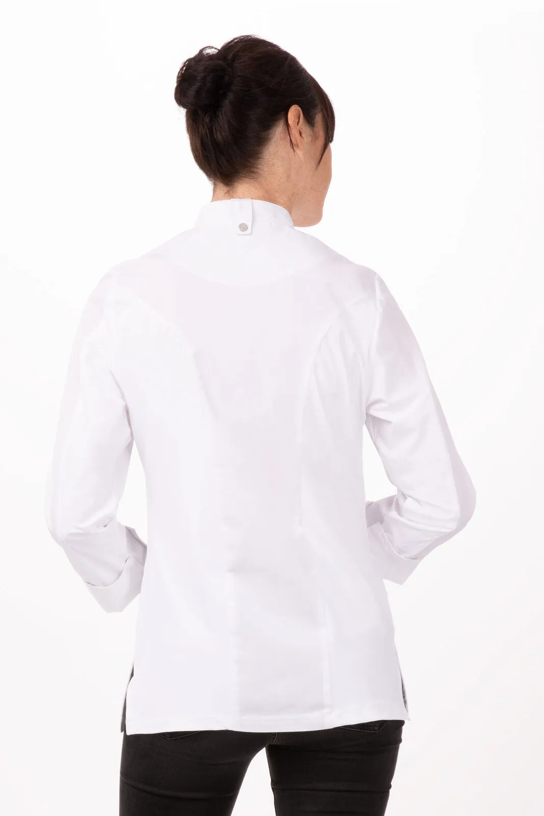 Marrakesh V-Series Women's Chef Jacket