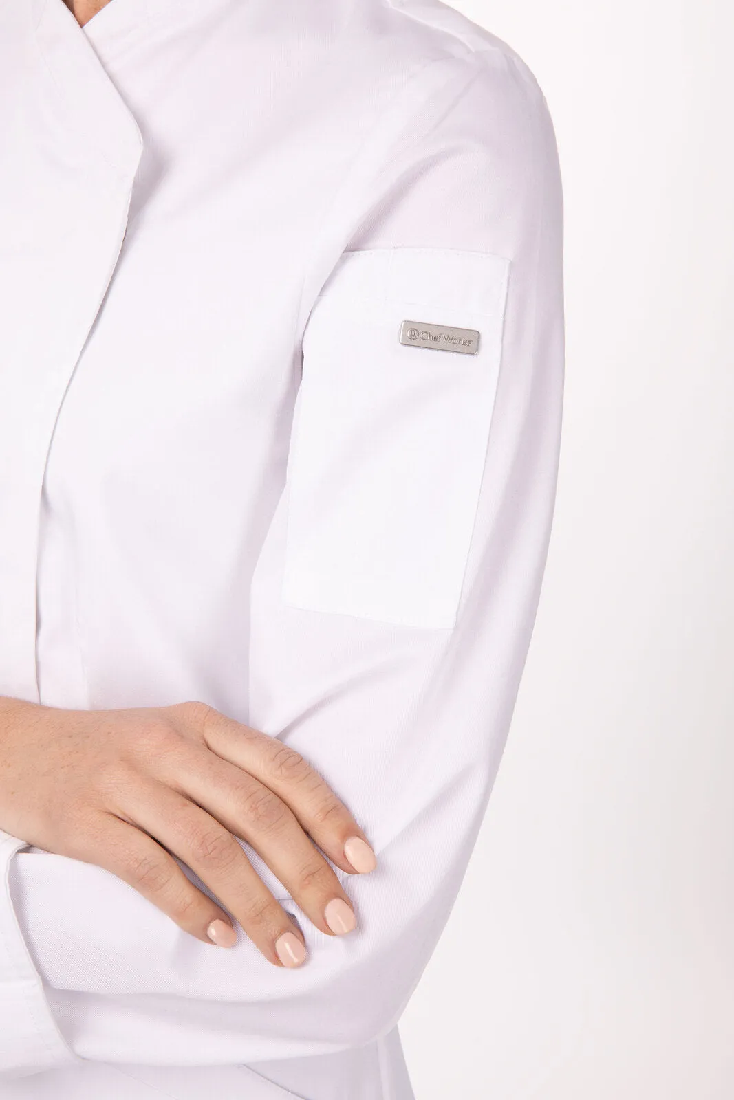 Marrakesh V-Series Women's Chef Jacket
