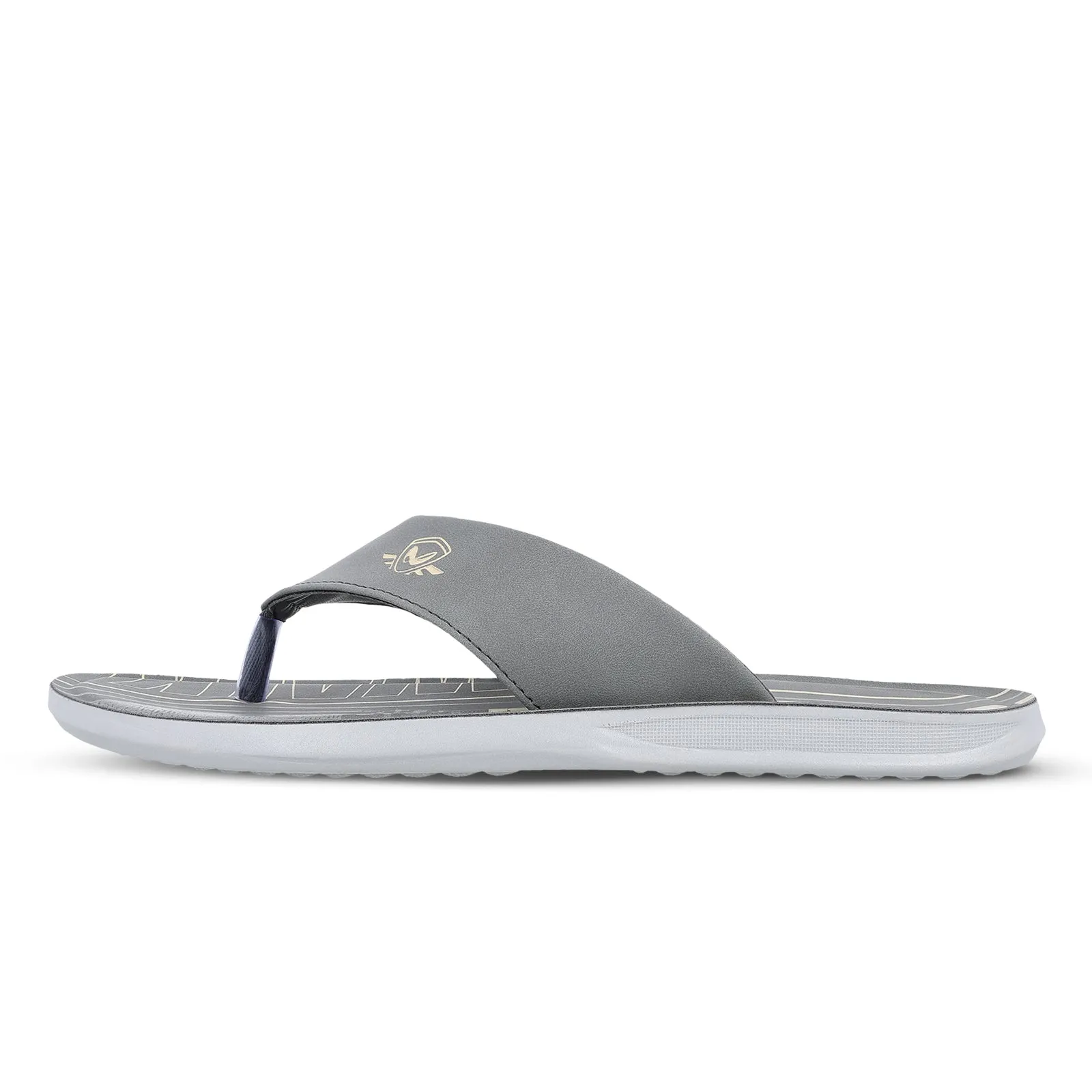 Men's Daily Wear Sandals  - WG5141 Grey