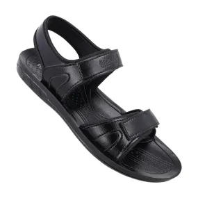 Men's Daily Wear Sandals - WG5902 Black