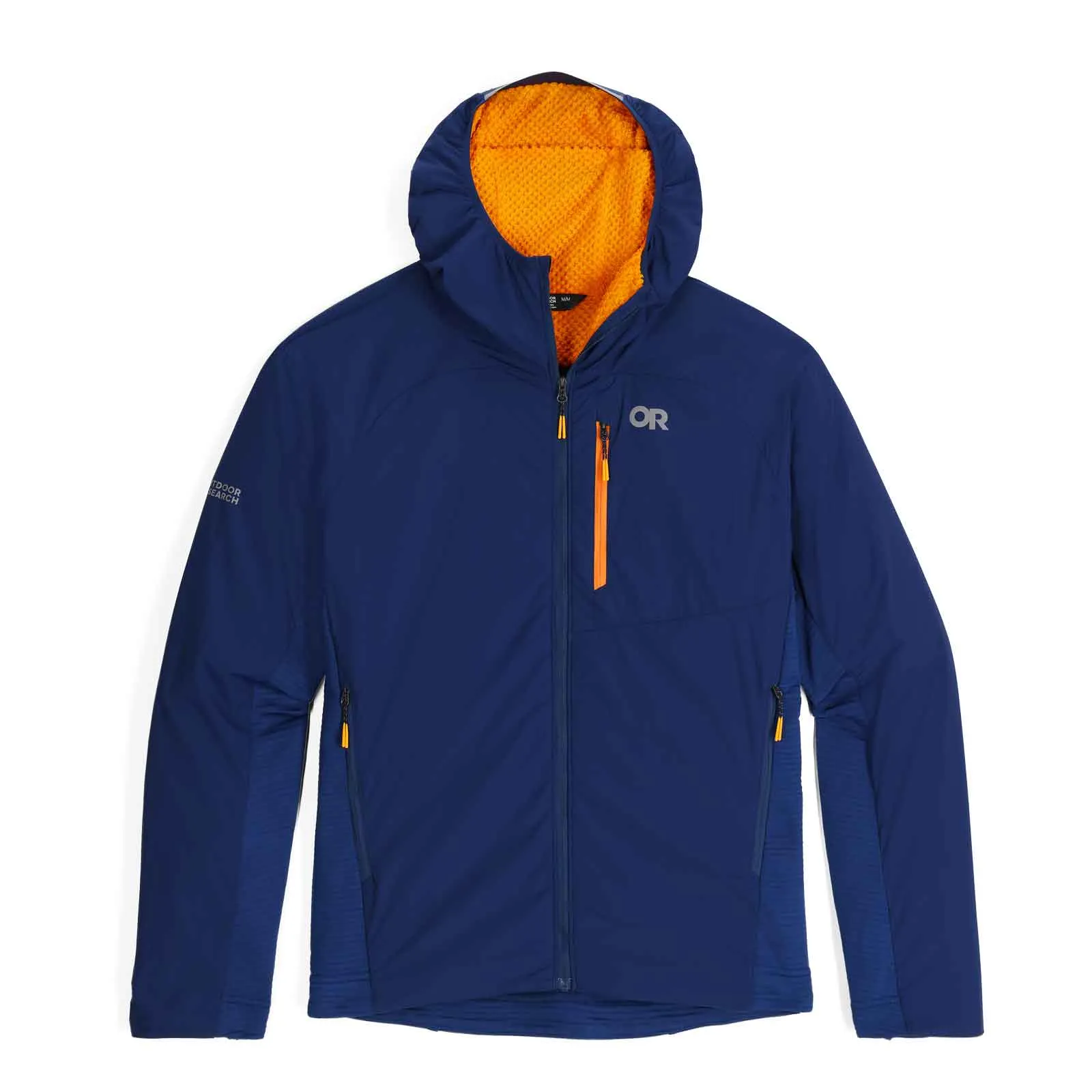 Mens Deviator Hoodie - Lightweight Insulated Jacket