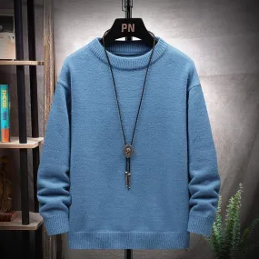 Men's Spring Classic Style Casual Pullovers