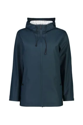 Moke - Mel Raincoat Teal