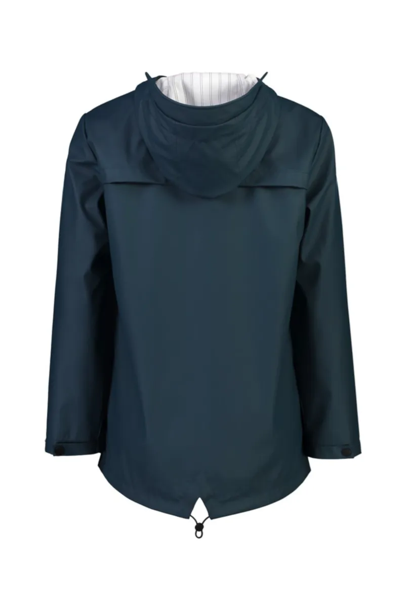 Moke - Mel Raincoat Teal