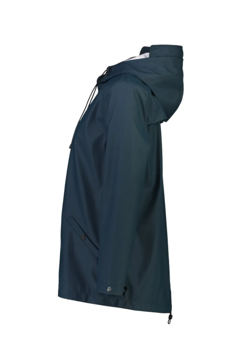 Moke - Mel Raincoat Teal