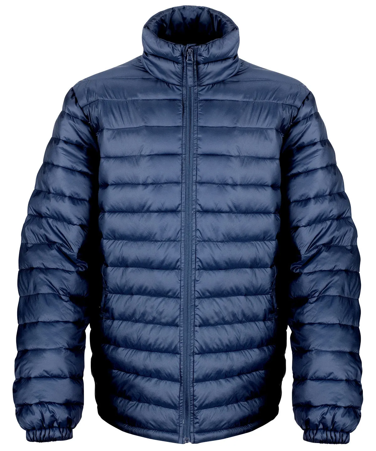 Navy - Ice bird padded jacket