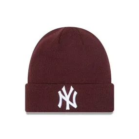 NEW ERA NY YANKEES LEAGUE ESSENTIAL CUFF BEANIE