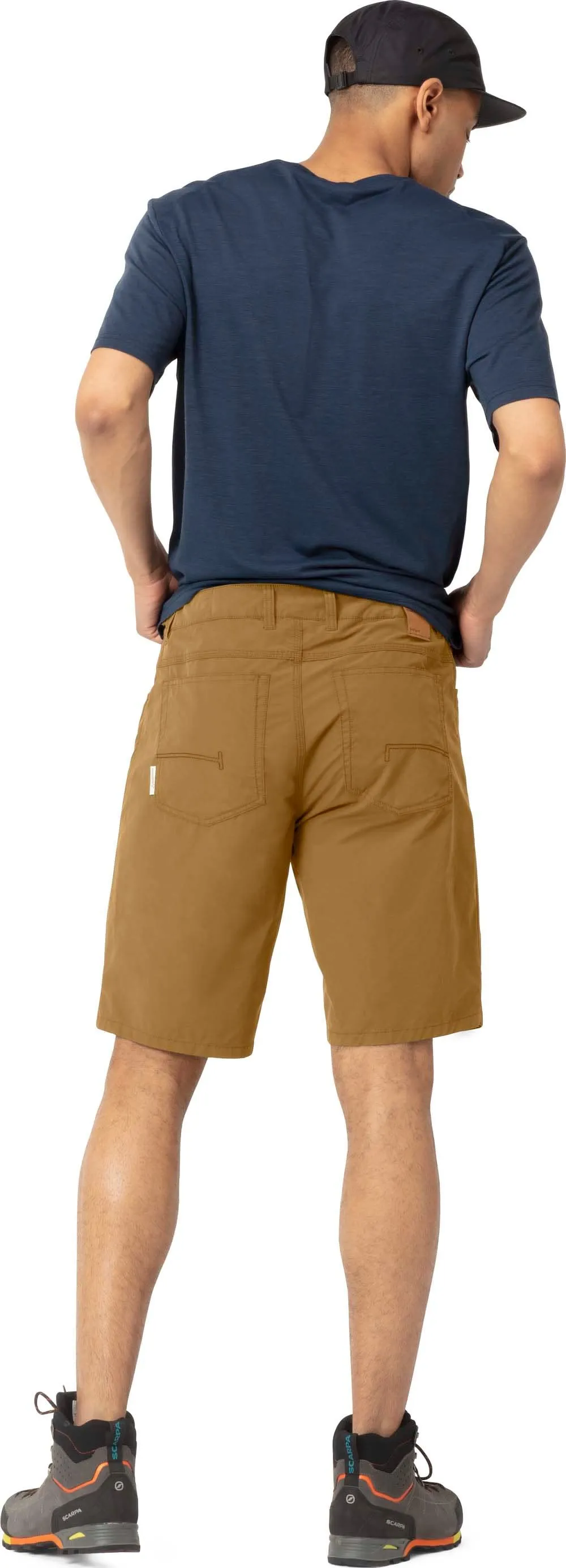 Norrøna Men&#x27;s Svalbard Light Cotton Shorts Camelflage | Buy Norrøna Men&#x27;s Svalbard Light Cotton Shorts Camelflage here | Outnorth