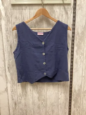 One Life Larissa Waist Coat - Neptune