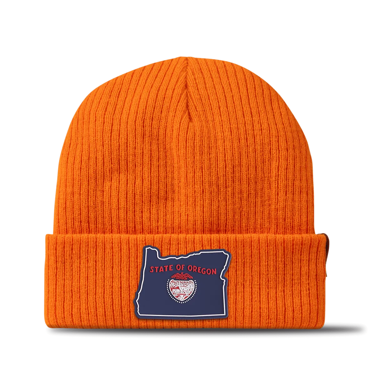 Oregon Patriot Series Essential Beanie
