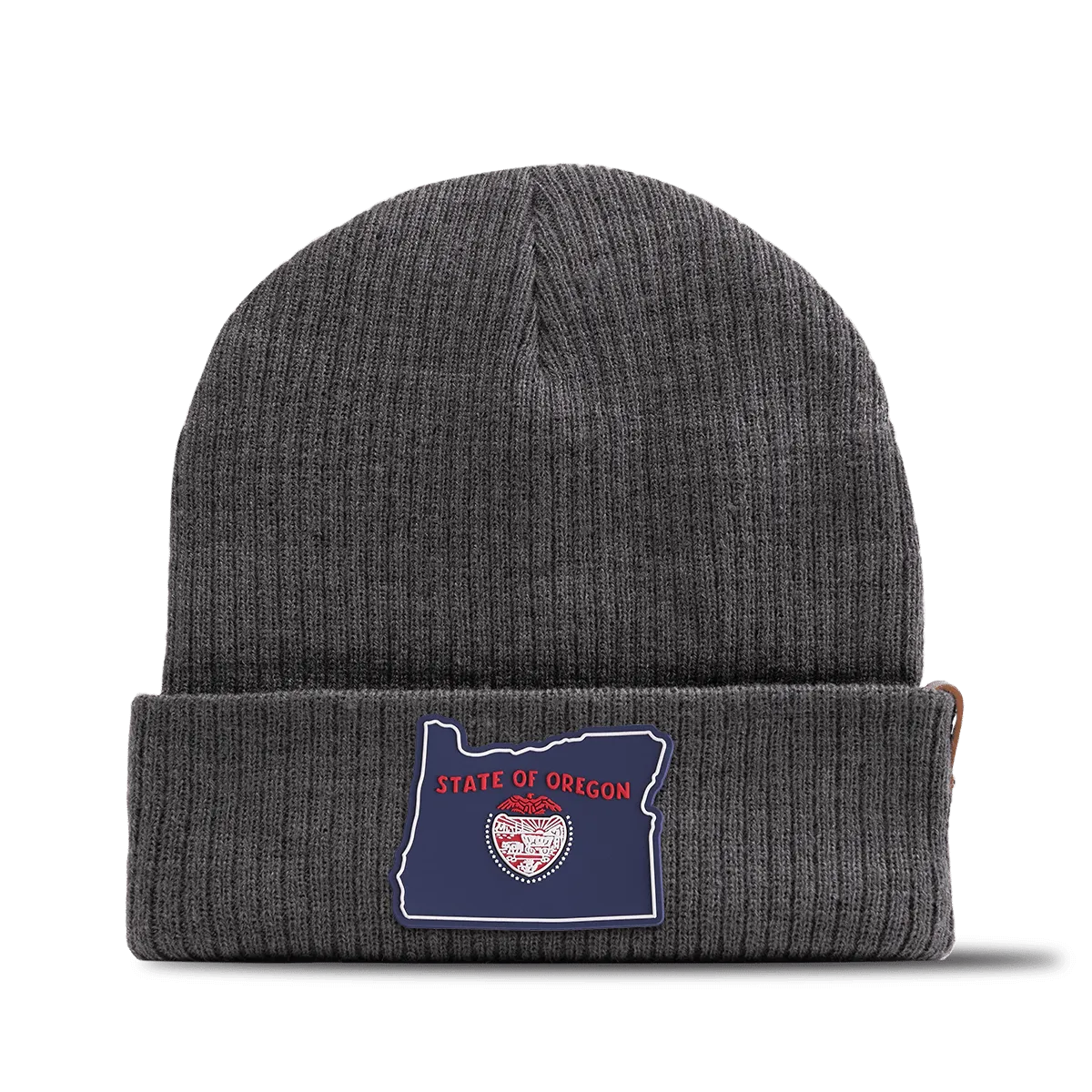 Oregon Patriot Series Essential Beanie