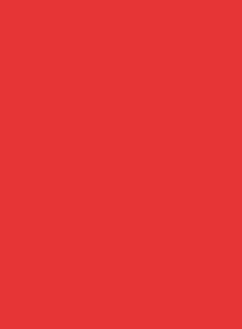 Oriental Blush: B String Red