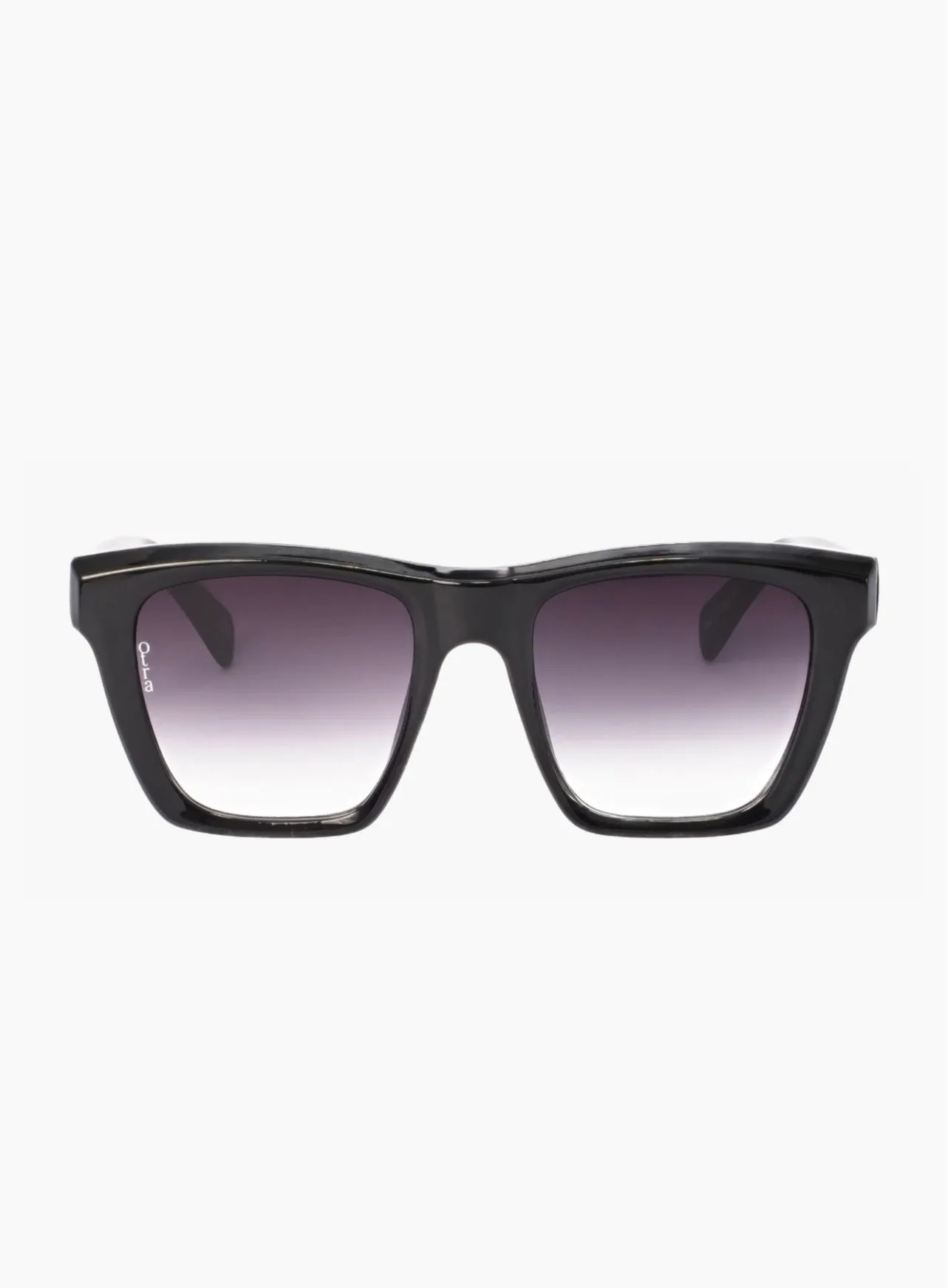 Otra Eyewear Aspen Black Smoke