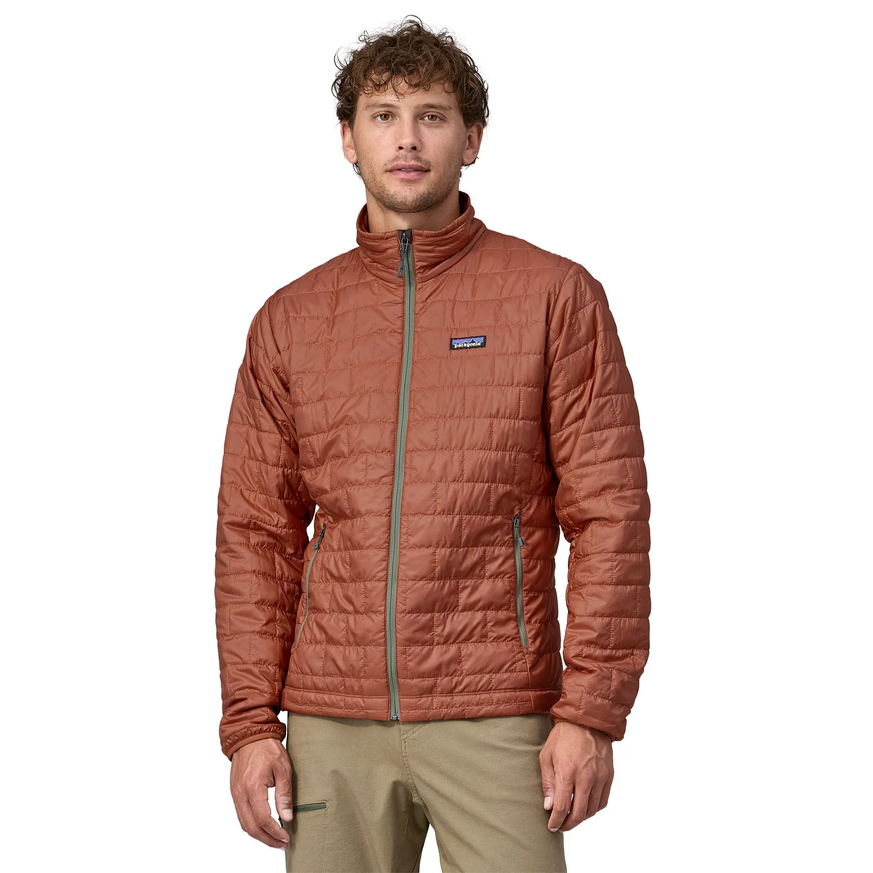 Patagonia M's Nano Puff Jacket