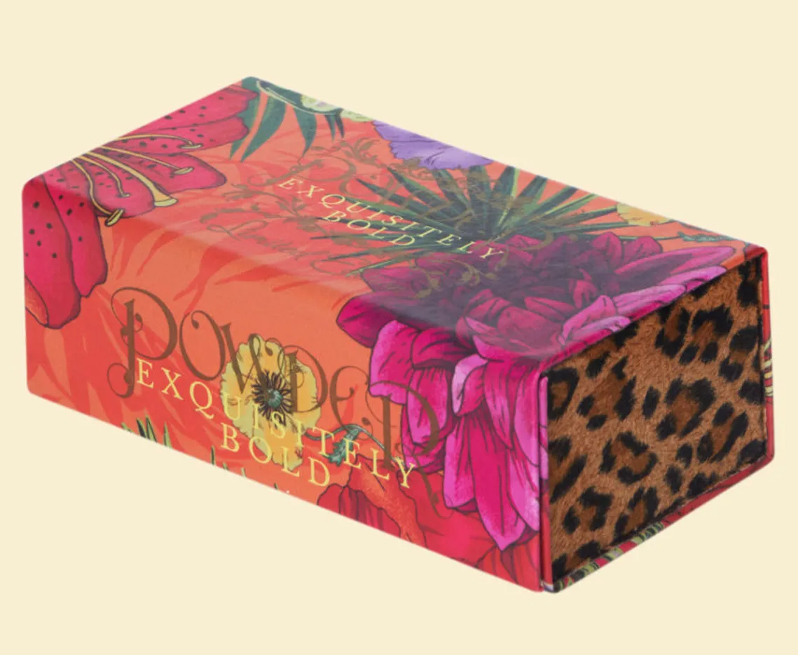 Powder Limited Edition Elena - Monochrome Tortoiseshell
