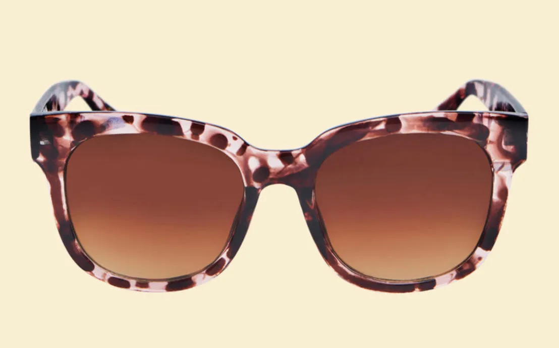 Powder Limited Edition Elena - Monochrome Tortoiseshell