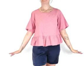 Princess Highway pink top size 12
