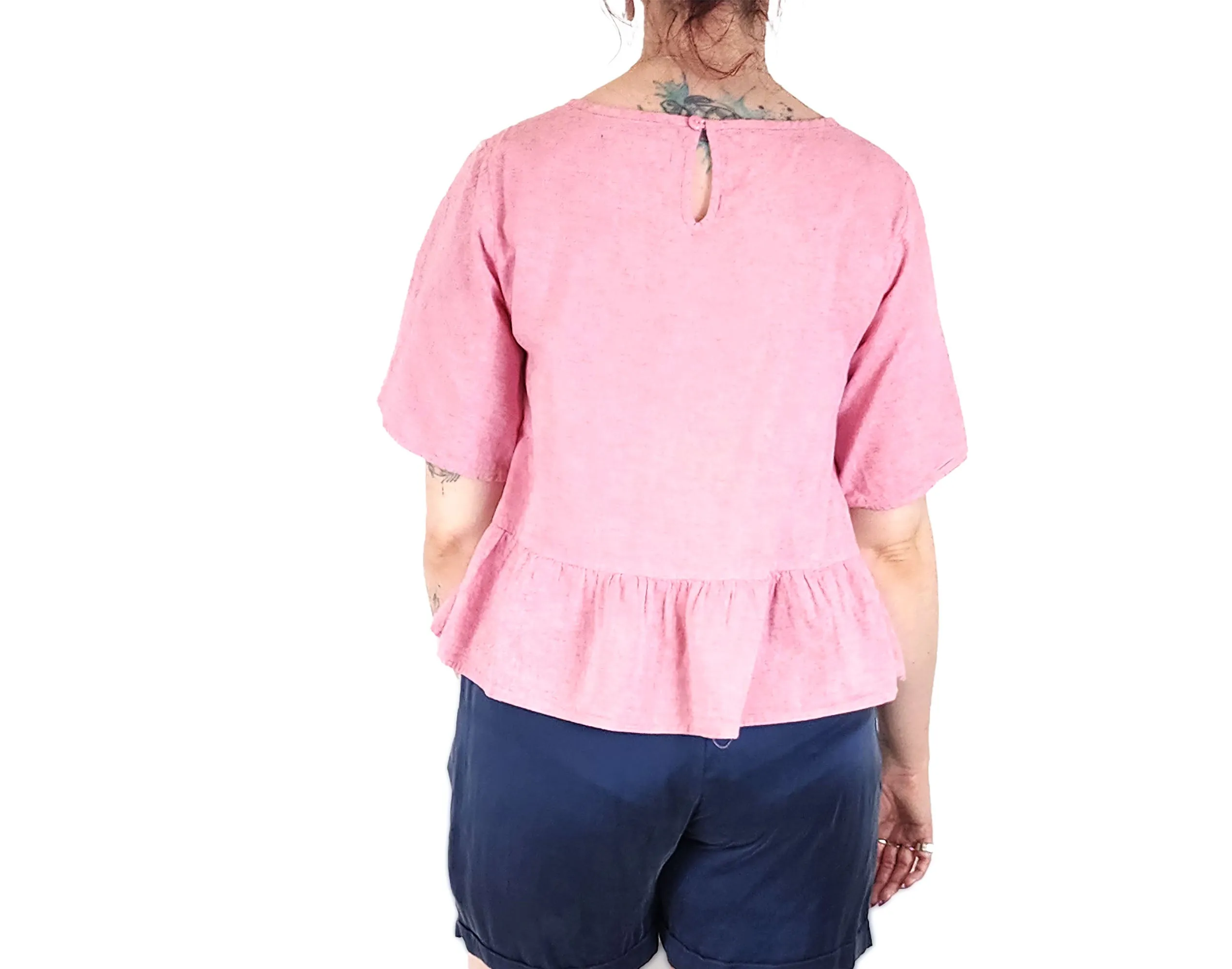 Princess Highway pink top size 12
