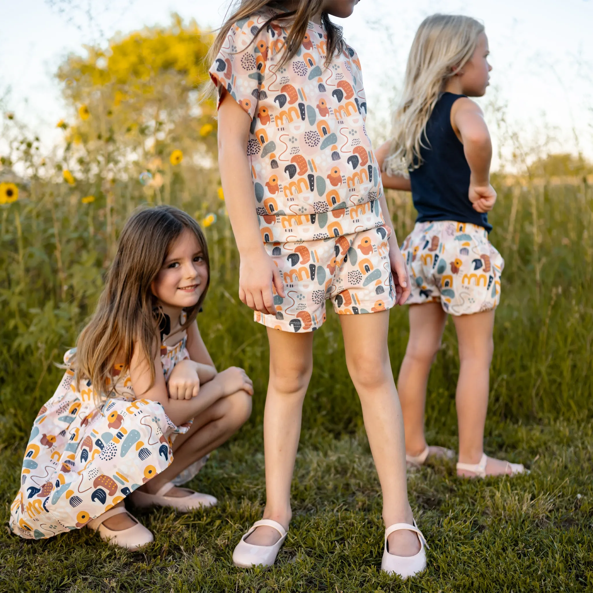 Print Coco Set