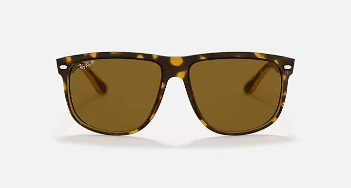Ray Ban Boyfriend - Light Havana