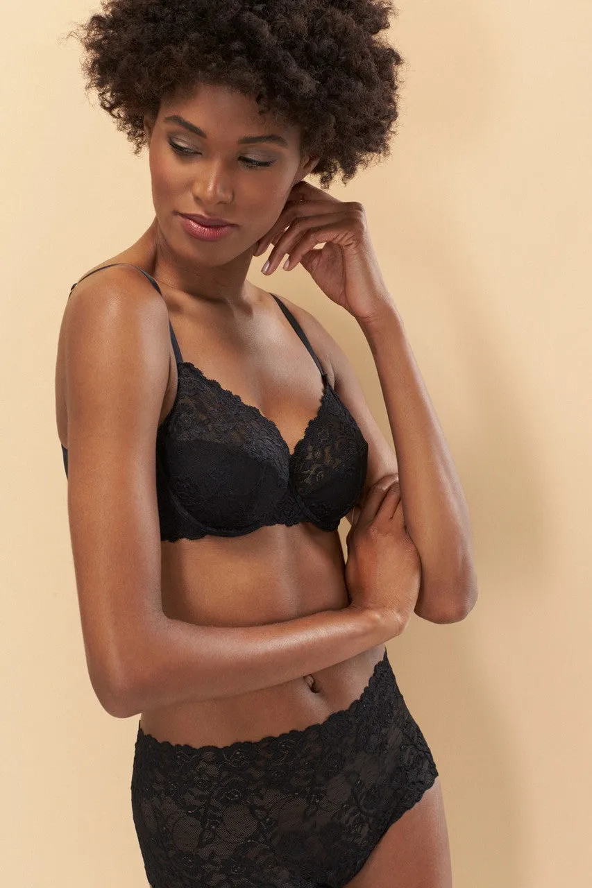 Renew Full Fit Lace Bra