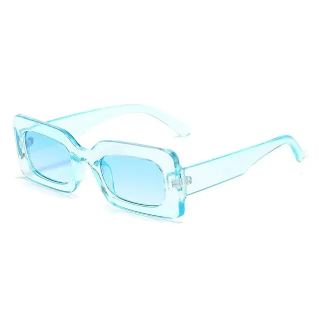 Retro Square Sunglasses