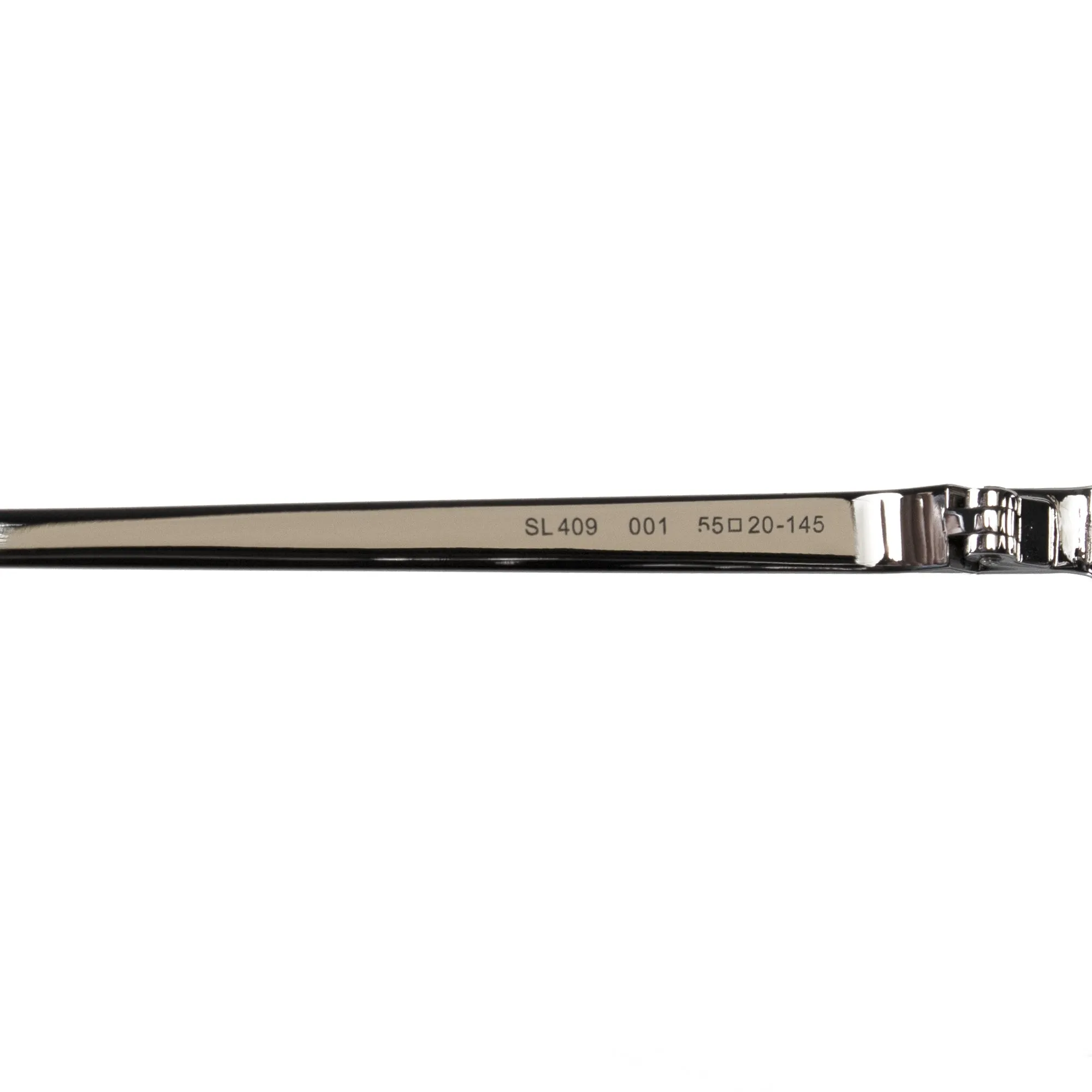 Saint Laurent Cat Eye Sunglasses SL409 001 55